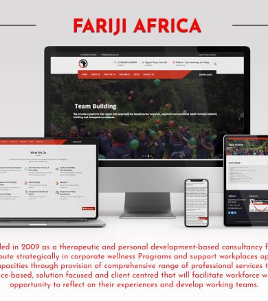 Fariji Africa Counselling Consultancy