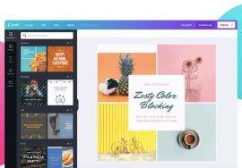 Learn Canva from scratch. Create 11 graphic design projects with Canva specifically for entrepreneurs. What you’ll learn Requirements Description This online course will teach you how to use Canva to create PRACTICAL REAL WORLD projects for your business